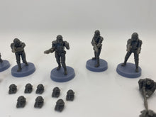 Load image into Gallery viewer, Imperial Troop Transport and Death"ly" Troopers Bundle (Legion) (Pocket Dimension Studios) (SciFi) (Jason Miller Design) (Combo)