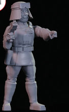 Load image into Gallery viewer, Dictator Female Governor 2 Pack (Legion) (Jason Miller Design) (SciFi)