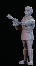 Load image into Gallery viewer, Dictator Female Governor 2 Pack (Legion) (Jason Miller Design) (SciFi)