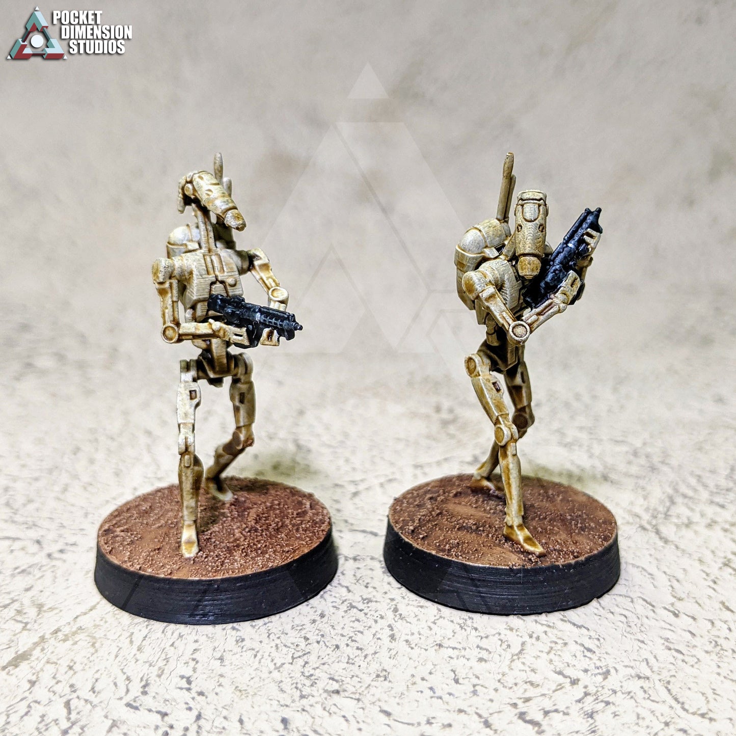 OEM Roger Roger (Legion) (Pocket Dimension Studios) (SciFi)