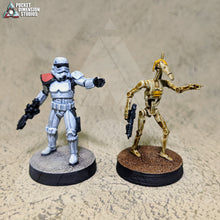 Load image into Gallery viewer, OEM Roger Roger (Legion) (Pocket Dimension Studios) (SciFi)