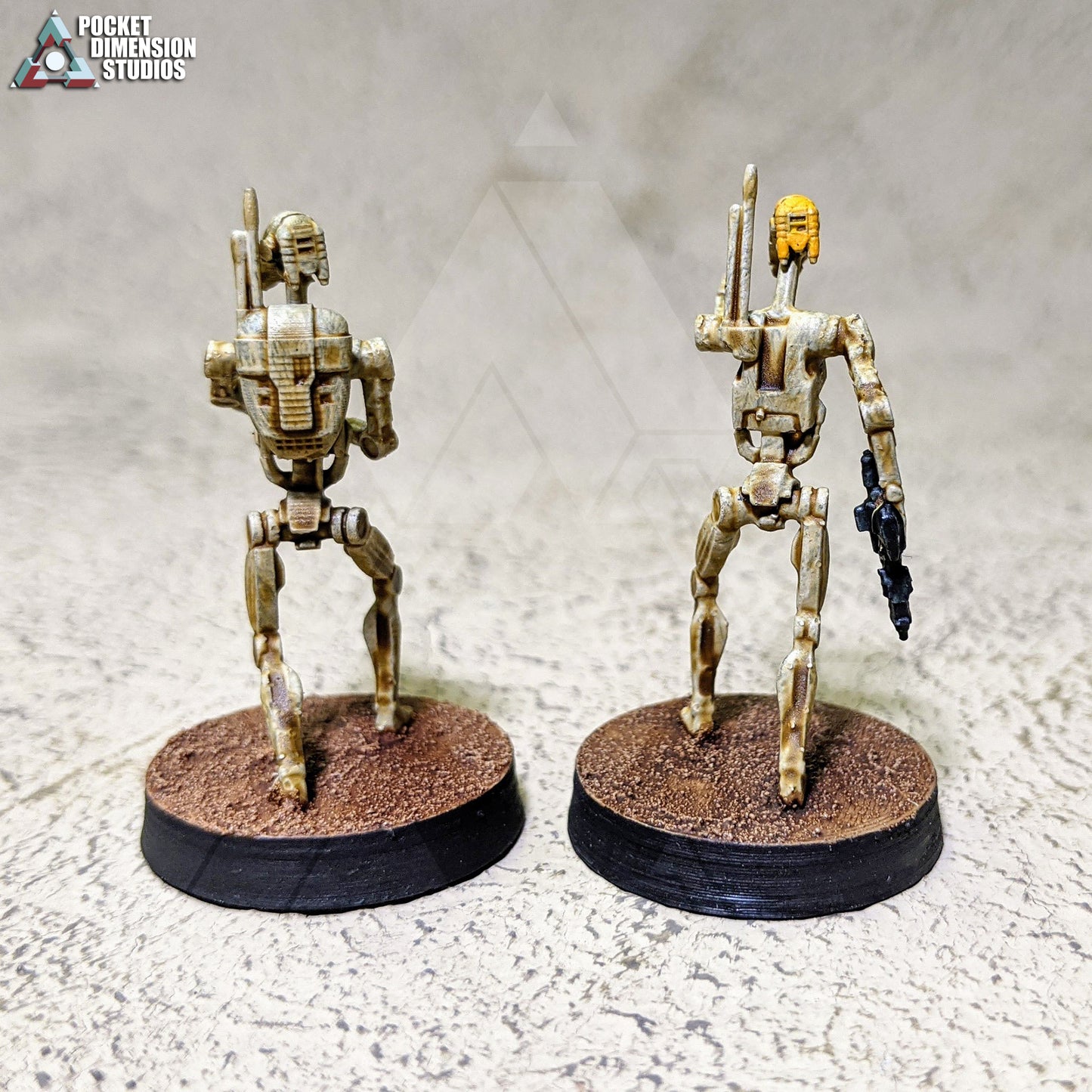 OEM Roger Roger (Legion) (Pocket Dimension Studios) (SciFi)