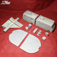 Load image into Gallery viewer, Infamous flying RV (Legion) (Pocket Dimension Studios) (SciFi)