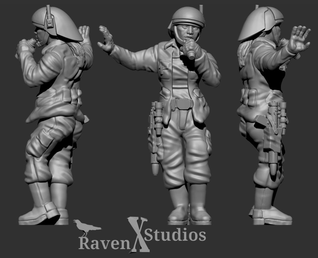 Fleet Trooper NPC Objective Bundle (Raven X) (Legion)