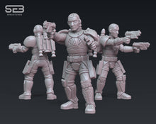 Load image into Gallery viewer, Leader of the Protectors (Legion) (Sci-Fi) (Anvilrage) (Stargrave)