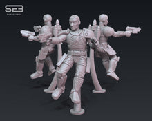 Load image into Gallery viewer, Leader of the Protectors (Legion) (Sci-Fi) (Anvilrage) (Stargrave)