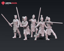 Load image into Gallery viewer, Female Force Bundle (Legion) (Sci-Fi) (Anvilrage)