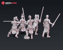 Load image into Gallery viewer, Female Force Bundle (Legion) (Sci-Fi) (Anvilrage)