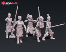 Load image into Gallery viewer, Female Force Bundle (Legion) (Sci-Fi) (Anvilrage)