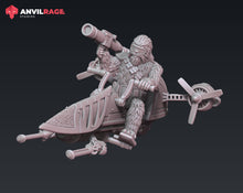 Load image into Gallery viewer, Forest Roamer Speeder (Legion) (Sci-Fi) (Anvilrage) (Stargrave)