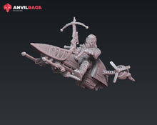 Load image into Gallery viewer, Forest Roamer Speeders - 3 Pack (Legion) (Sci-Fi) (Anvilrage) (Stargrave)