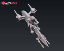 Load image into Gallery viewer, Forest Roamer Speeders - 3 Pack (Legion) (Sci-Fi) (Anvilrage) (Stargrave)