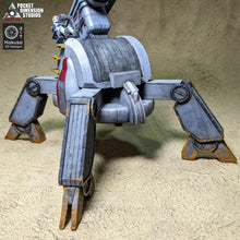 Load image into Gallery viewer, the Long Long Gun (Legion) (Pocket Dimension Studios) (SciFi)