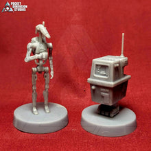 Load image into Gallery viewer, Morning Bus Stop Pack (Legion) (SciFi) (Pocket Dimension Studios)