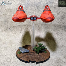 Load image into Gallery viewer, Water Vapor Automobile (Legion) (Pocket Dimension Studios) (SciFi)