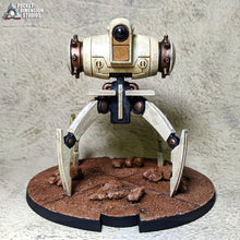 Load image into Gallery viewer, Giant Walking Turret 2 Pack (Legion) (Pocket Dimension Studios) (SciFi)