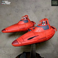 Load image into Gallery viewer, Water Vapor Automobile - 2 Pack (Legion) (Pocket Dimension Studios) (SciFi)