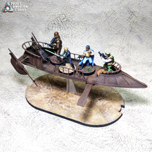 Load image into Gallery viewer, Desert Dinghy (Legion) (Pocket Dimension Studios) (SciFi)