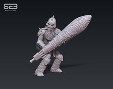 Load image into Gallery viewer, Furry Shield Bearer Bundle (Legion) (Sci-Fi) (Anvilrage) (Stargrave)