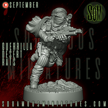 Load image into Gallery viewer, Desert Rat Bundle (Legion) (Sci-Fi) (DSM)