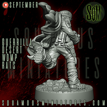 Load image into Gallery viewer, Desert Rat Bundle (Legion) (Sci-Fi) (DSM)