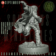 Load image into Gallery viewer, Desert Rat Bundle (Legion) (Sci-Fi) (DSM)