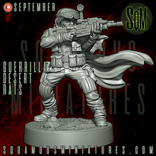 Load image into Gallery viewer, Desert Rat Bundle (Legion) (Sci-Fi) (DSM)