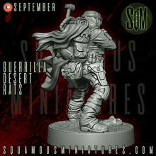 Load image into Gallery viewer, Desert Rat Bundle (Legion) (Sci-Fi) (DSM)