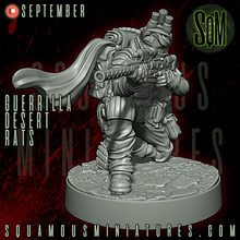 Load image into Gallery viewer, Desert Rat Bundle (Legion) (Sci-Fi) (DSM)