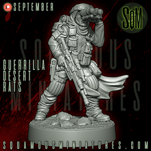 Load image into Gallery viewer, Desert Rat Bundle (Legion) (Sci-Fi) (DSM)