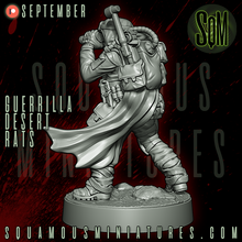 Load image into Gallery viewer, Desert Rat Bundle (Legion) (Sci-Fi) (DSM)