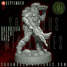 Load image into Gallery viewer, Desert Rat Bundle (Legion) (Sci-Fi) (DSM)