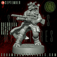 Load image into Gallery viewer, Desert Rat Bundle (Legion) (Sci-Fi) (DSM)