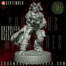 Load image into Gallery viewer, Desert Rat Bundle (Legion) (Sci-Fi) (DSM)