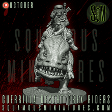 Load image into Gallery viewer, Human Female Prex Rider and Freedom Fighter (Legion) (Sci-Fi) (DSM)