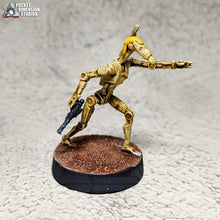 Load image into Gallery viewer, Commander Battle Droid (Legion) (Pocket Dimension Studios) (SciFi)