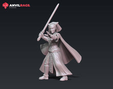 Load image into Gallery viewer, Green Mystic Mistress (Legion) (Sci-Fi) (Anvilrage) (Stargrave)