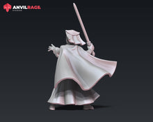Load image into Gallery viewer, Green Mystic Mistress (Legion) (Sci-Fi) (Anvilrage) (Stargrave)