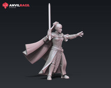 Load image into Gallery viewer, Green Mystic Mistress (Legion) (Sci-Fi) (Anvilrage) (Stargrave)