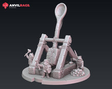 Load image into Gallery viewer, Guerrilla Bear Catapult (Legion) (Sci-Fi) (Anvilrage)