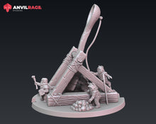 Load image into Gallery viewer, Guerrilla Bear Catapult (Legion) (Sci-Fi) (Anvilrage)