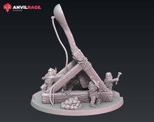 Load image into Gallery viewer, Guerrilla Bear Catapult (Legion) (Sci-Fi) (Anvilrage)