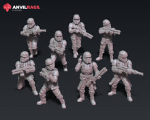 Load image into Gallery viewer, Gunline Trooper Bundle (Legion) (Sci-Fi) (Anvilrage)