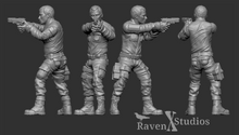 Load image into Gallery viewer, Colonial Marines Bundle 2 - Prodos Scale (stargrave) (SciFi) (Raven X)