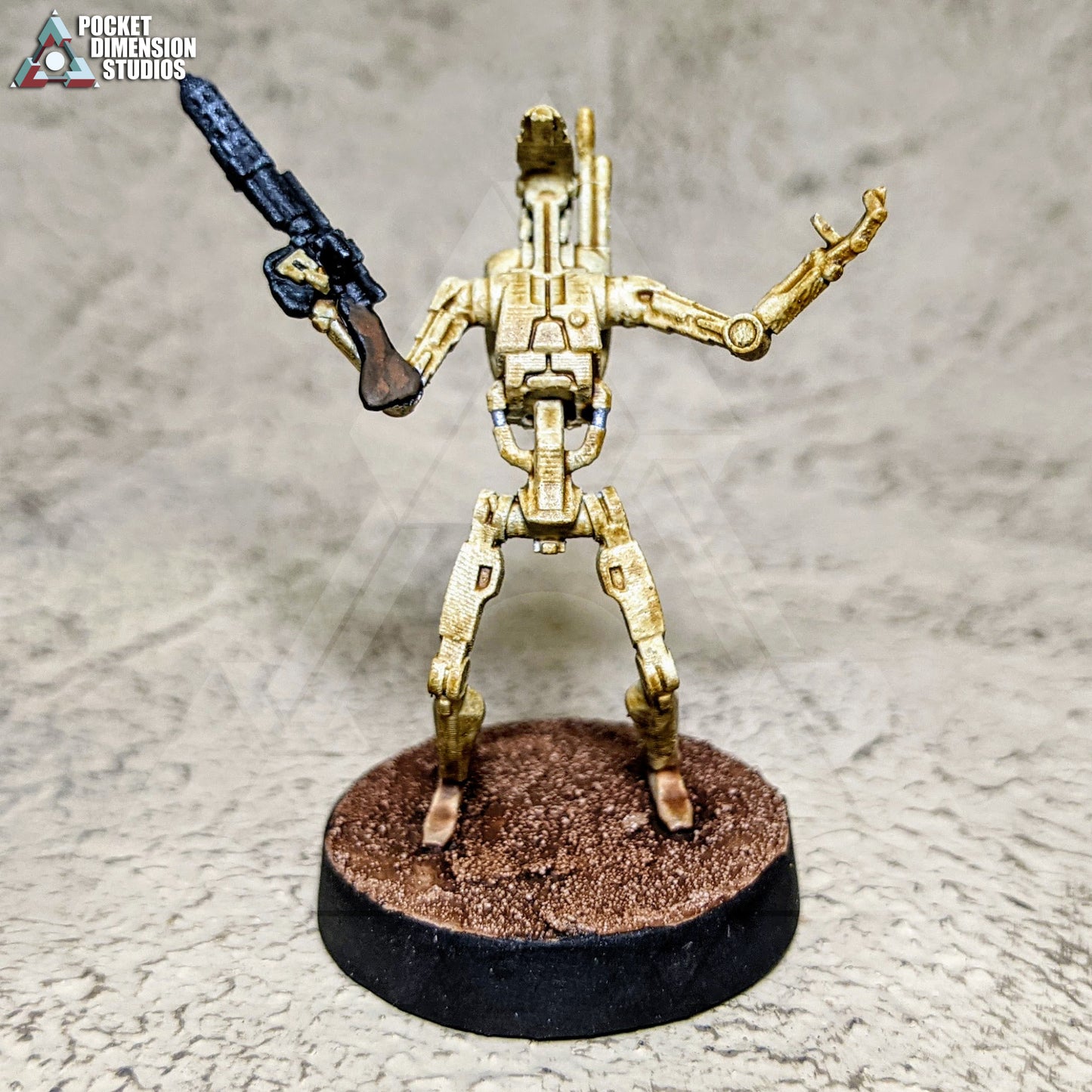 Specialist Roger Roger Bundle (Legion) (Pocket Dimension Studios) (SciFi)