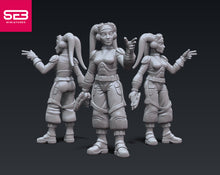 Load image into Gallery viewer, Rebellious Agitators Bundle (Legion) (Sci-Fi) (Anvilrage)