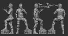 Load image into Gallery viewer, Apone & Hicks Pack Legion Scale (SciFi) (Raven X)