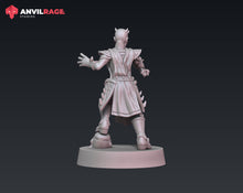 Load image into Gallery viewer, His Eminences Dame (Legion) (Sci-Fi) (Anvilrage) (Stargrave)