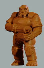 Load image into Gallery viewer, Horn Chinned Warrior Team (Legion) (Jason Miller Design) (SciFi)