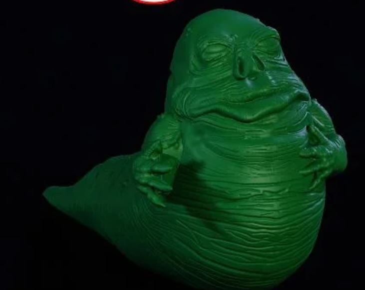 Hutt Trader 2 Pack (Legion) (Jason Miller Design) (SciFi)